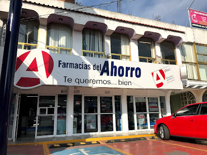 Farmacia Del Ahorro, , San Jerónimo Chicahualco