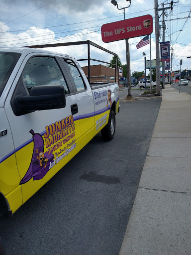 Shipping and Mailing Service «The UPS Store», reviews and photos, 201 S Blakely St, Dunmore, PA 18512, USA