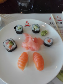Sushi du Restaurant asiatique Au Fin Bec asiatique à Soultz-Haut-Rhin - n°14