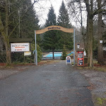 Photo n°1 de l'avis de Sebastian.u fait le 26/12/2018 à 13:00 sur le  Waldbadschenke à Elend