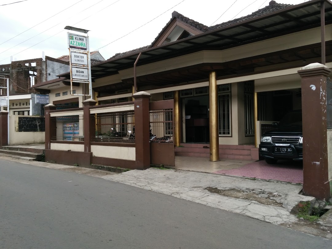 Klinik Pratama Az-Zahra