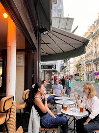 Atmosphère du Restaurant La Brasserie de Ségala à Paris - n°2