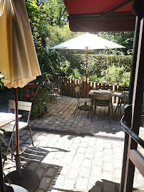 Atmosphère du Restaurant La Table du Jardinier à Argoules - n°9
