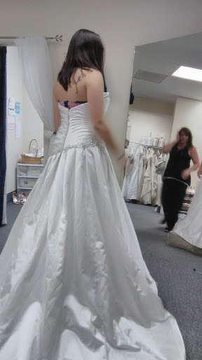 Bridal Shop «Springs Bridal and Ballroom», reviews and photos, 915 E Fillmore St, Colorado Springs, CO 80907, USA