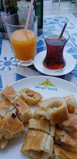 Sarıyer Börekçisi