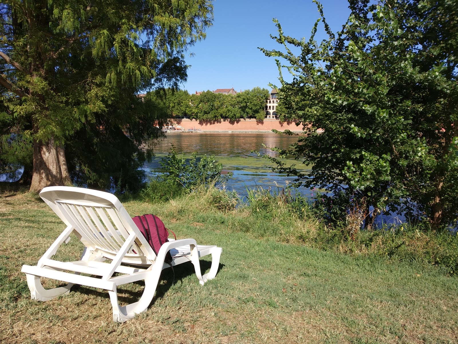 Plage Toulouse photo #8