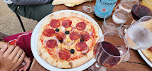 Pizza du Pizzeria Le mille Pates à L'Île-d'Yeu - n°20
