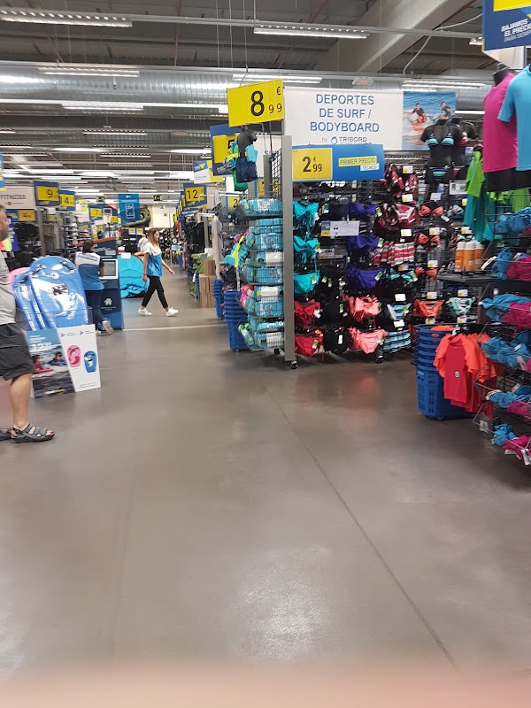 1 Opiniones REALES de Decathlon Mérida (Tienda) en Badajoz