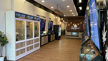 Lux Leaf Cannabis Dispensary Red Deer