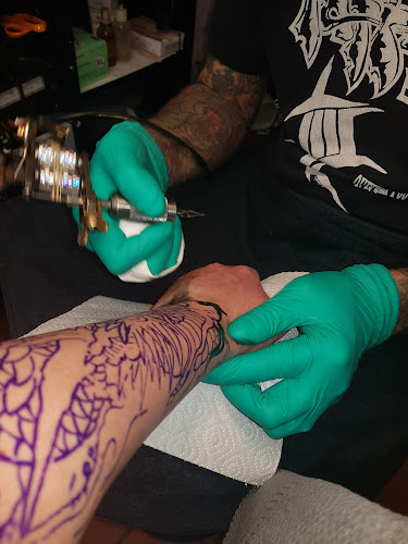 Viking Tattoo Shop - Tatovør