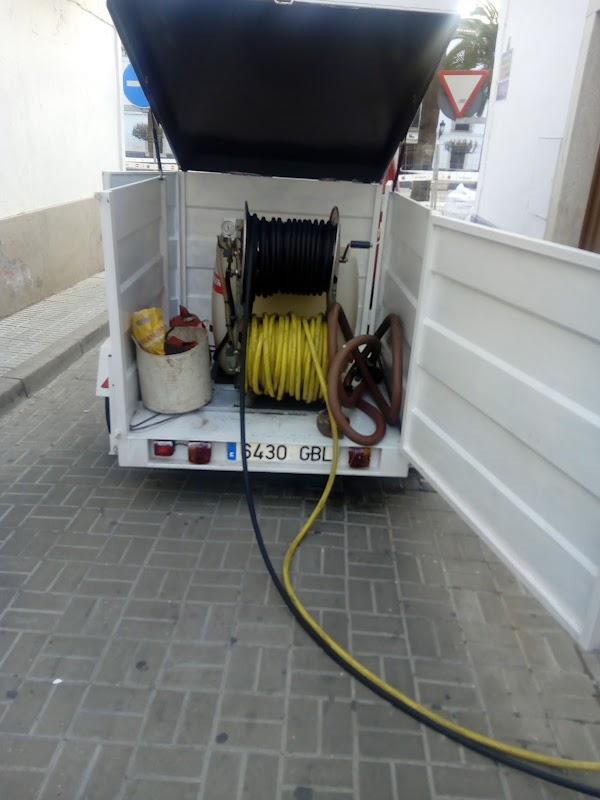 Desafon desatascos y fontanería Badajoz