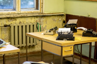 The Typewriter Museum