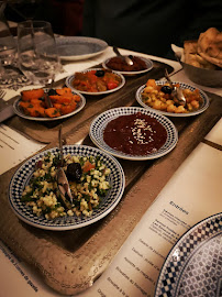 Couscous du Restaurant marocain Le Mansouria à Paris - n°15