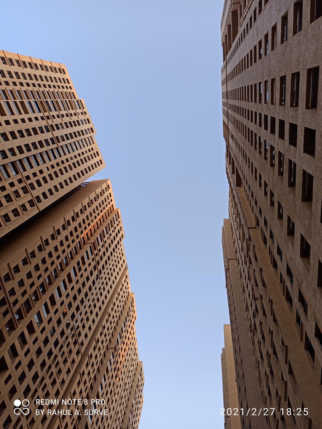 Urbania by Rustomjee
