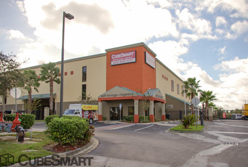 Self-Storage Facility «CubeSmart Self Storage», reviews and photos, 10425 S John Young Pkwy, Orlando, FL 32837, USA