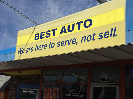 Best Auto LLC, 9054 Crawfordsville Rd, Indianapolis, IN 46234, USA, 