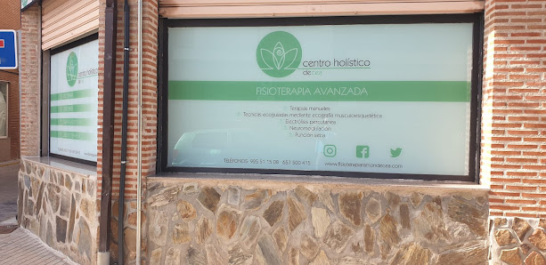 Fisioterapia Illescas Centro Holístico de Cea C. Cardenal Cisneros, 9, 45200 Illescas, Toledo, España