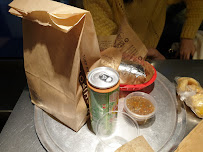 Plats et boissons du Restaurant mexicain Chipotle Mexican Grill à Puteaux - n°14