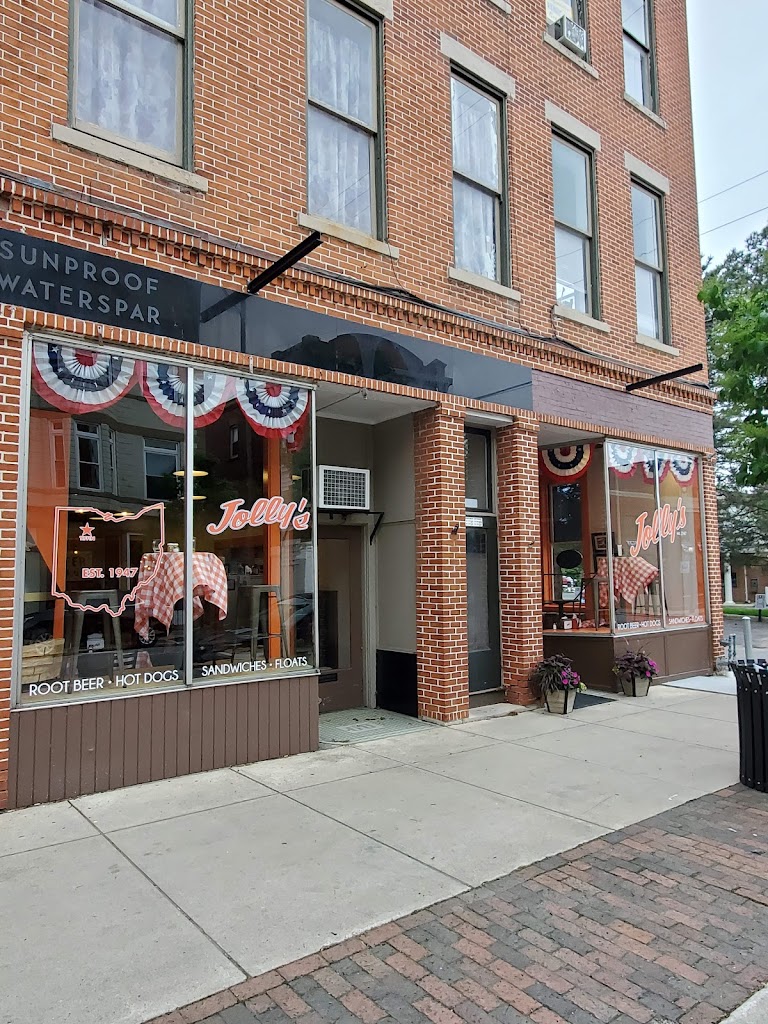 Jolly's Drive In Tiffin, OH 44883 Menu, Hours, Reviews and Contact