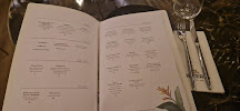 Menu du Mezeria Gastro Bar à Stuttgart