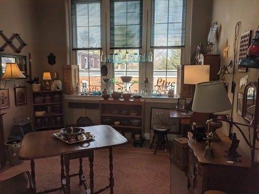 Antique Furniture Store «The Factory Antiques», reviews and photos, 130 W Main St, Silverdale, PA 18962, USA