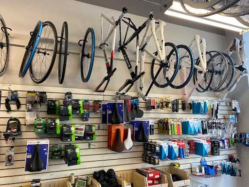 Bicycle Repair Shop «Smart Bike Parts», reviews and photos, 3031 W Armitage Ave, Chicago, IL 60647, USA