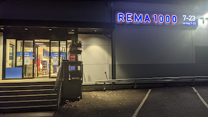 REMA 1000 Strusshamn