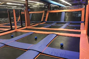 Sky Zone Trampoline Park image