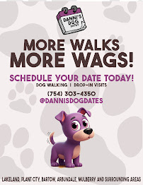 Danni's Dog Dates - Photo 1 - Car repair in , Lakeland