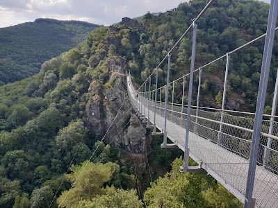 La Passerelle de Mazamet à Mazamet