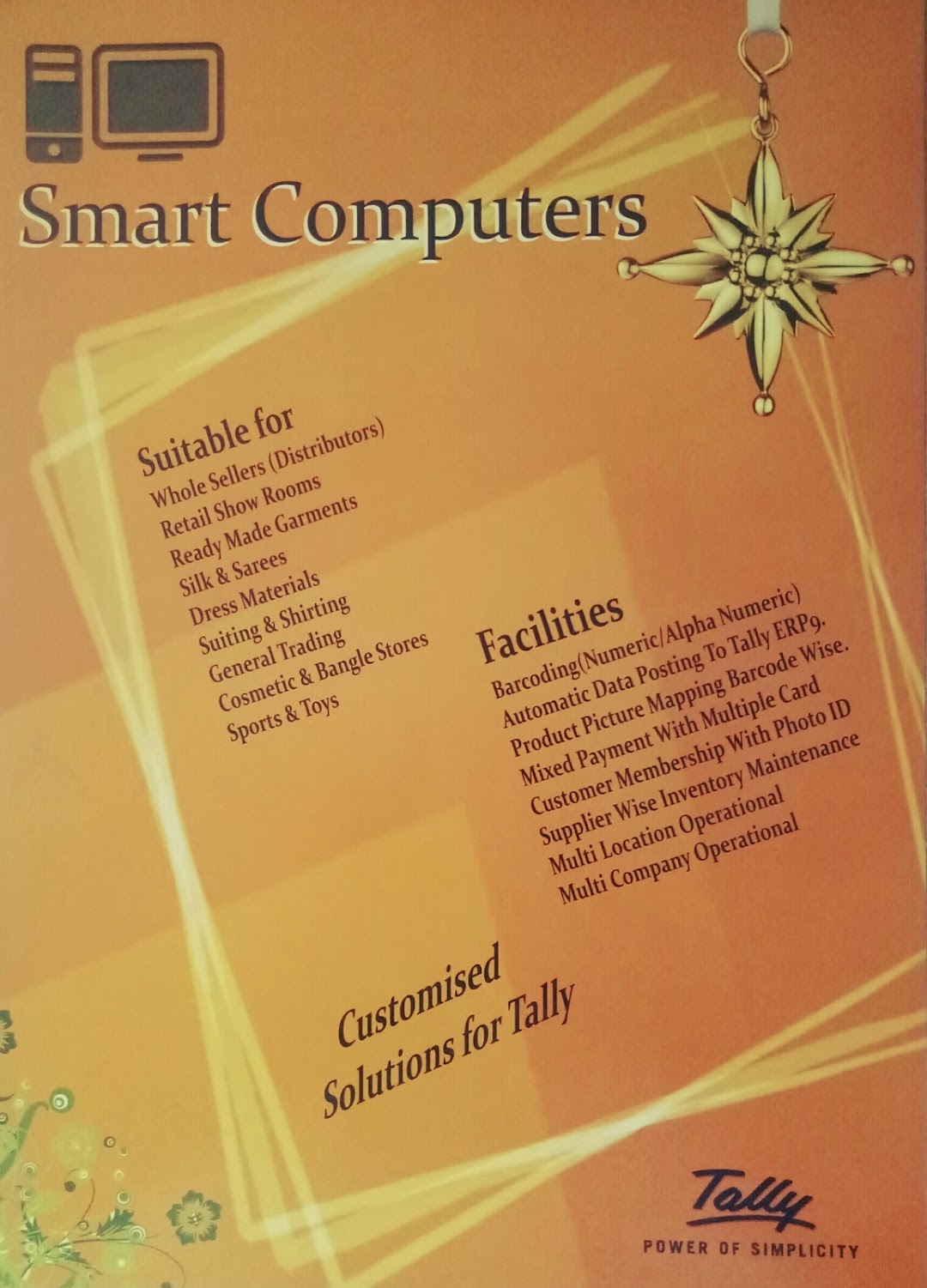 SMART COMPUTERS, Begur