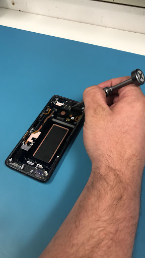 Mobile Phone Repair Shop «CPR Cell Phone Repair Conroe - Woodlands», reviews and photos, 19073 I-45 Suite 107, Conroe, TX 77385, USA