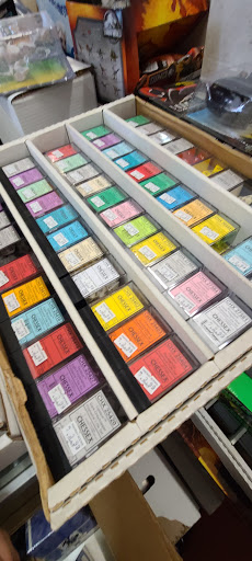 Book Store «Fantasy Books and Games», reviews and photos, 2247 First St, Livermore, CA 94550, USA