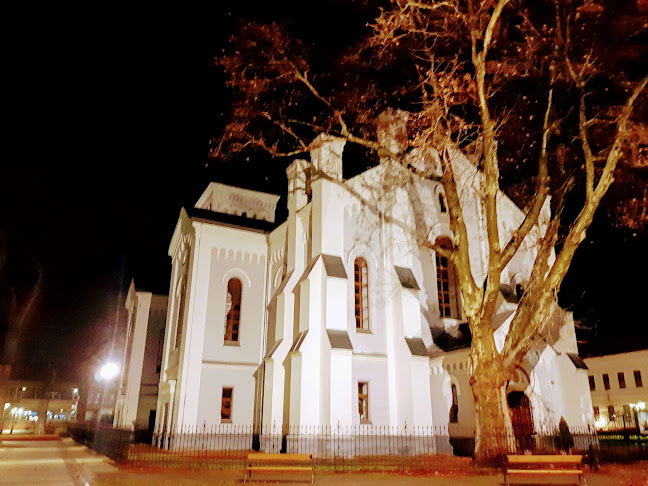 Értékelések erről a helyről: Református Egyházközség Lelkészi Hivatala, Hajdúböszörmény - Templom