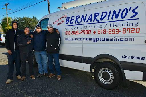 Bernardinos Air Conditioning image
