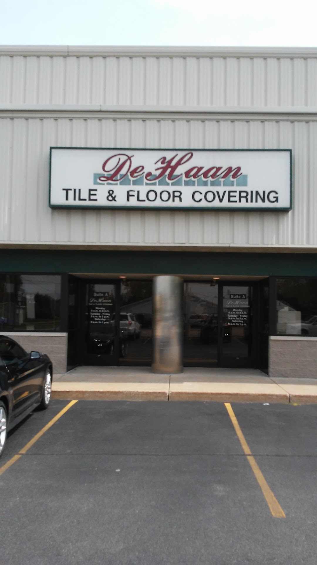 DeHaan Tile & Floor Covering, Inc.