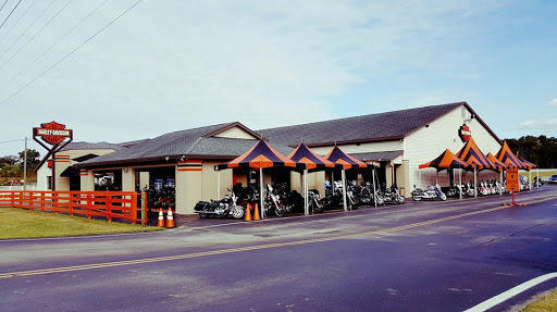 Motorcycle Dealer «War Horse Harley-Davidson», reviews and photos, 5331 N US Hwy 441, Ocala, FL 34475, USA