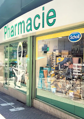 Pharmacie Labazuy à Lourdes
