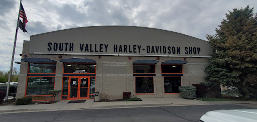 Motorcycle Dealer «South Valley Harley-Davidson», reviews and photos, 8886 Sandy Pkwy W, Sandy, UT 84070, USA