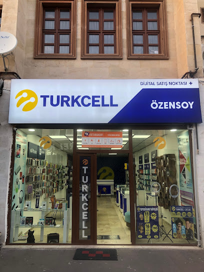 Turkcell Özensoy Teknoloji