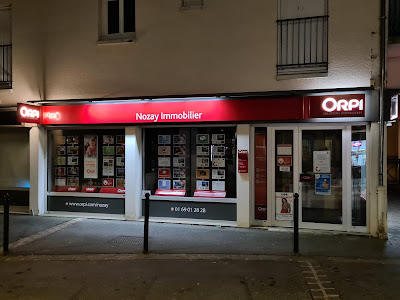 Orpi Nozay Immobilier Village à Nozay
