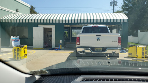 Billy Bob's Full Services Car Wash en Cape May Court House