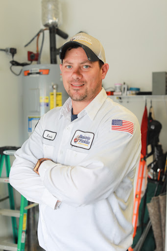 Plumber «Benjamin Franklin Plumbing», reviews and photos, 8916 Crump Rd #2, Charlotte, NC 28273, USA