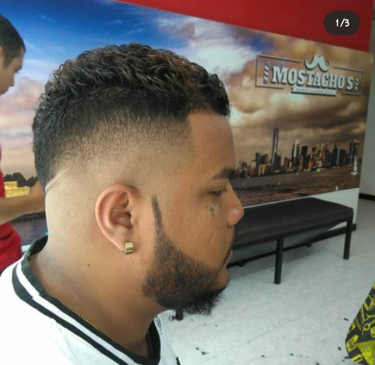 MOSTACHOS BARBER SHOP CALI