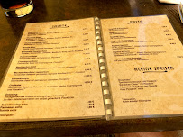 Café Barista à Herrenberg (le menu)