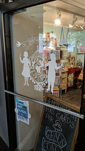Craft Store «Anthology», reviews and photos, 218 State St, Madison, WI 53703, USA