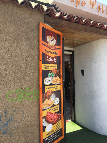 Pepe pollo - Restaurante