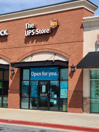 Shipping and Mailing Service «The UPS Store», reviews and photos, 457 Nathan Dean Blvd #105, Dallas, GA 30132, USA