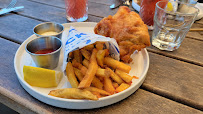 Fish and chips du Restaurant Jack The Cockerel à Biarritz - n°1