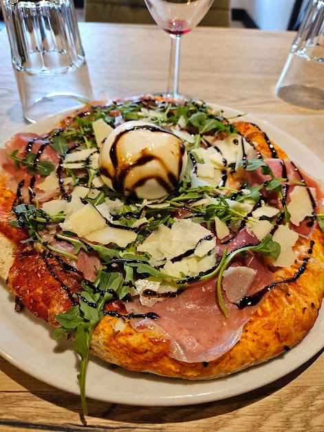 La Pat'a Pizza à Dachstein